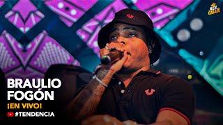 BRAULIO FOGON - EN VIVO 2022 (TEMAS NUEVOS) #ElReydelaCalle