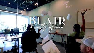 Real Estate, Unscripted: Funny Behind the Scenes at Blair Realty Group 