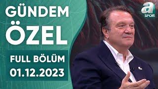 Beşiktaş Başkan Adayı Hasan Arat'tan Transfer Sözleri! / A Spor / Gündem Özel Full Bölüm