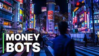 Money Bots | High-Frequency Trading | Crime & Corruption