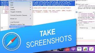 How to Take Full Page Screenshots in Safari on Mac, iPhone or iPad