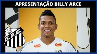 APRESENTAÇÃO BILLY ARCE | AO VIVO | VILA BELMIRO