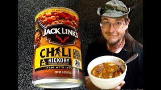 Jack Link's Hickory Smoked Chili with Beans