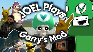 [Vinesauce] Joel - Garry's Mod