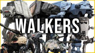 2+ hours of Walkers | Star Wars Vehicle Breakdowns