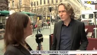 Daytrader Schäfermeier: "Jeder kann Trader werden"