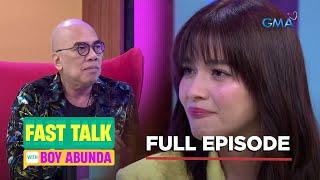 Fast Talk with Boy Abunda: Bea Alonzo, sinagot ang isyu tungkol kay Gerald Anderson (Full Episode 4)