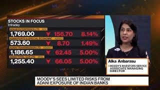 Moody’s: Manageable Risks to Banks From Adani Exposure