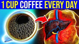 Drinking 1 Cup Of COFEE Daily For 30 Days Will Do THIS To Your Body