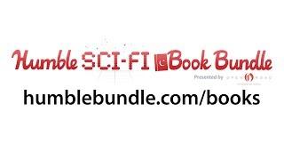 The Humble Sci-Fi eBook Bundle, presented by Open Road Media