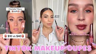 Viral TikTok Affordable Makeup Dupes Compilation | Drugstore Must-Haves