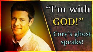 Cory Monteith Spirit Box - He’s in HEAVEN with NAYA RIVERA! (Cory from Glee).