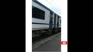 Vande Bharat express || Delhi to Katra || train 18