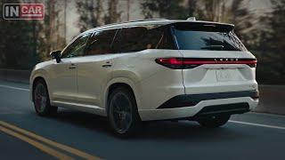 All-New LEXUS TX - Large family SUV | All the details