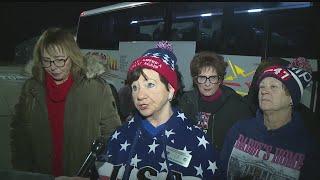 Group of local women travel to DC for inauguration