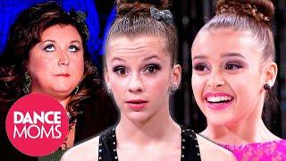 AUDC: Kalani Has ALL EYES on Her In Special Lesson With Abby (S2 Flashback) | Dance Moms