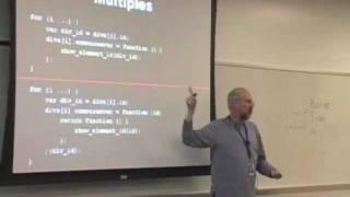 Douglas Crockford: Advanced JavaScript