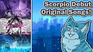 Moral Reacts! | Scorpio Debut Original Songs! [Algorhythm Project] | Moral Truth