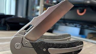 Not pre-ordering this knife would be a Syn!