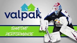 Valpak Shutout Performance - Adam Werner Jan. 3rd