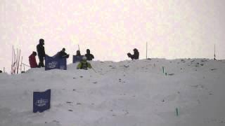 Veronica Paulsen - 2013 FIS Nor-AM Cup - Telluride - Duals - 18th Ladies Qualification