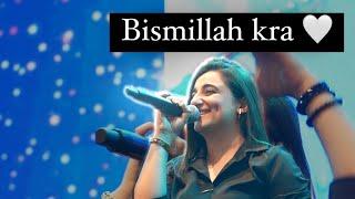 Bismillah kra || mini cover || Nimra Mehra