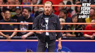 Orange Cassidy on stepping into a larger role in AEW, being champion, feud with Jon Moxley, and more