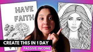 Create a Devotional Coloring Book for Women