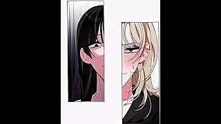 New Yuri//GL #Yuri #GL  #SHORTS #manhwa #yuriedit #gledit  #manhua #manhwagl