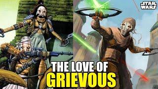 How Grievous Got His Name but Lost His SOUL | Qymaen jai Sheelal