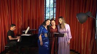 ,,Cele trei soprane” -   Mihaela Stanciu,  Daniela Ciociea, și Cătălina Sima, #opera