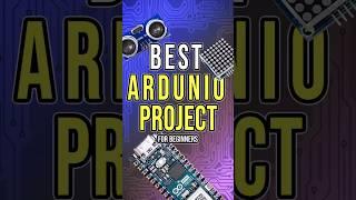 Ultrasonic Arduino Project for Beginners #arduino #diy #engineering