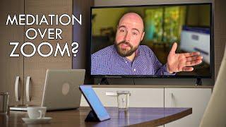 Mediation over Zoom | Visual Evidence FAQ 14