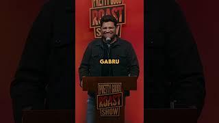 @gauravgupta6685 roasting @JaspreetSinghComedy  #shorts #roast #comedy