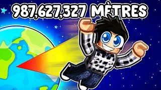 Sauter 987,627,327 MÈTRES dans Roblox !