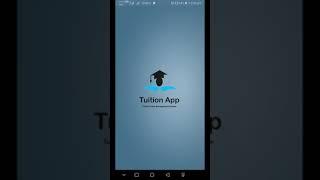 How to do Student Login in Tuition App English