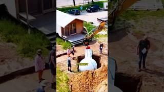 Современная погреб. #дизайнинтерьера #дизайн #shortvideo #ремонт #shorts #погреб #погребок