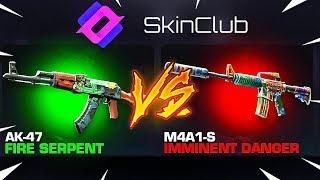 $1000 AWP FADE IN $200 BATTLE??? (SKINCLUB PROMO CODE 2024)