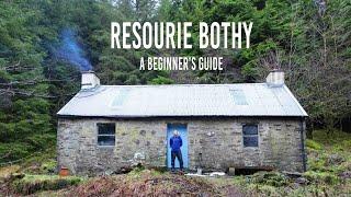 Bothying for Beginners - Resourie Bothy