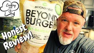 Honest Review of the "BEYOND BURGER" plant based patties