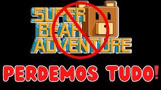 PERDEMOS TUDO no Super Bear Adventure