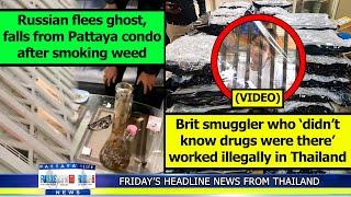 VERY LATEST NEWS FROM THAILAND in English (23 May 2025) from Fabulous 103fm Pattaya