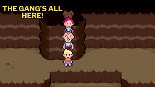LIVE: The Gang's All Here! Mother 3 Stream