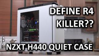 NZXT H440 Quiet PC Case