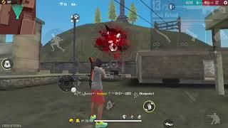 By By free fire Fuge Game play