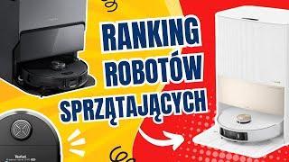 Ranking Robotów Sprzątających 2024 Odkryj Niezależne TOP 5