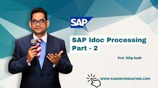 SAP Idoc Processing |  Video 2 #sap #sapsd #sapb1 #SAPEDI