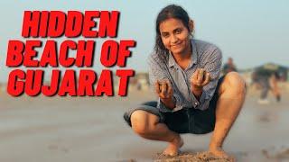 i found the only beach with water Mandvi Beach, Gujarat - wittySpace