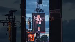 AC/DC - Highway To Hell - #Live #2024 in Dresden, Germany #acdc #metal #rock #rockmusic