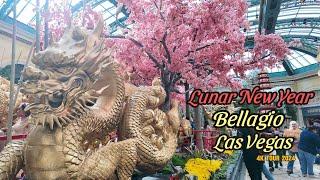 Lunar New Year Bellagio 2024 4ktour